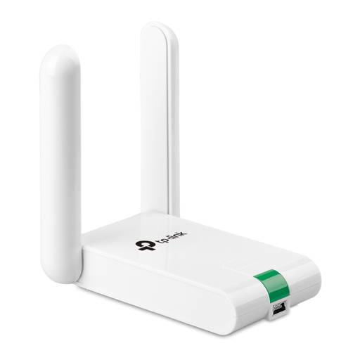 ADAPTADOR DE RED USB INALÁMBRICO TP-LINK 300 Mbps WN822N DOS ATENAS 0
