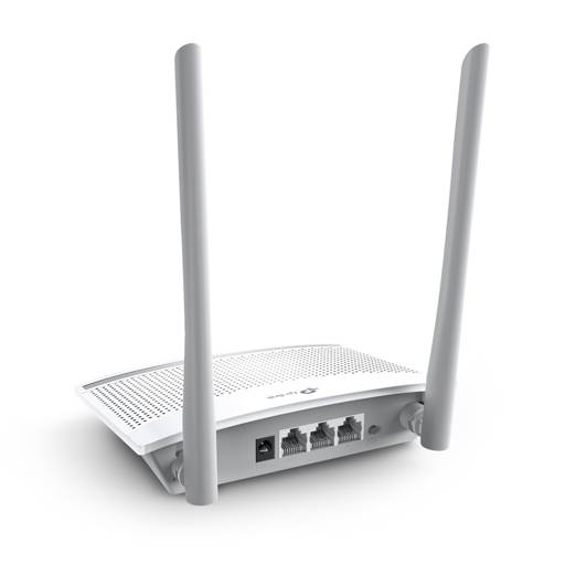 Router TP-Link TL-WR820N 300 Mbps Multimodo WiFi 2 Antenas4