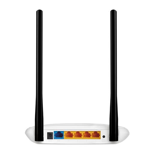 Router Wifi TP-Link TL-WR841N 300Mbps 2 Antenas Externas 4 Puertos LAN4
