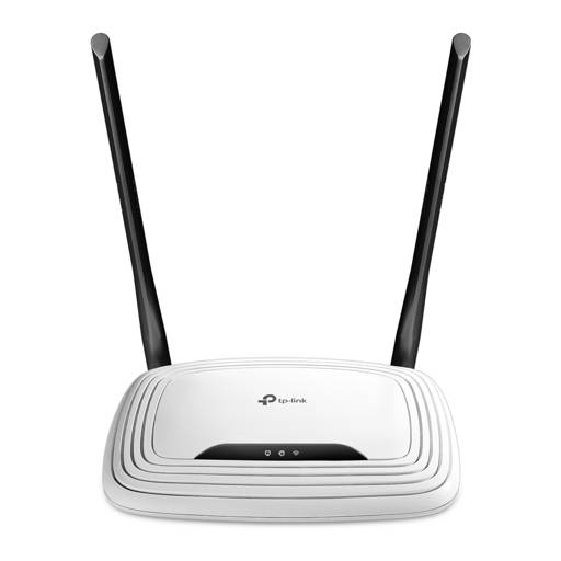 Router Wifi TP-Link TL-WR841N 300Mbps 2 Antenas Externas 4 Puertos LAN3