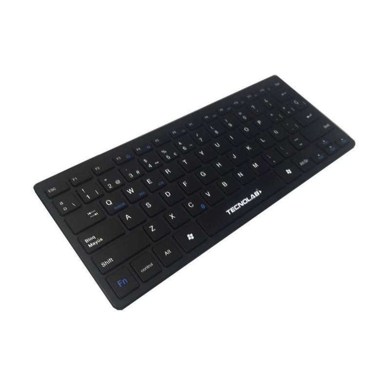 TECLADO BLUETOOTH ULTRA SLIM TECNOLAB TL0272