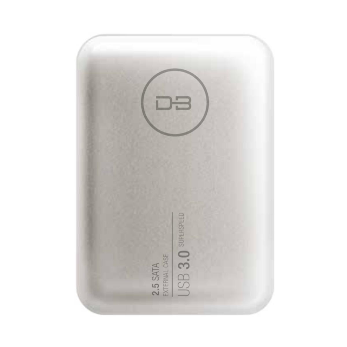 COFRE METÁLICO PARA DISCO DURO SATA 2,5