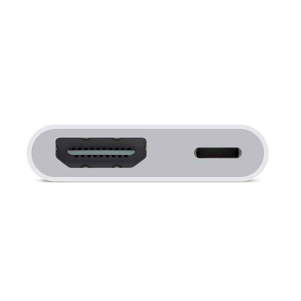 ADAPTADOR LIGHTNING A HDMI-LIGHTNING TECNOLAB TL1133