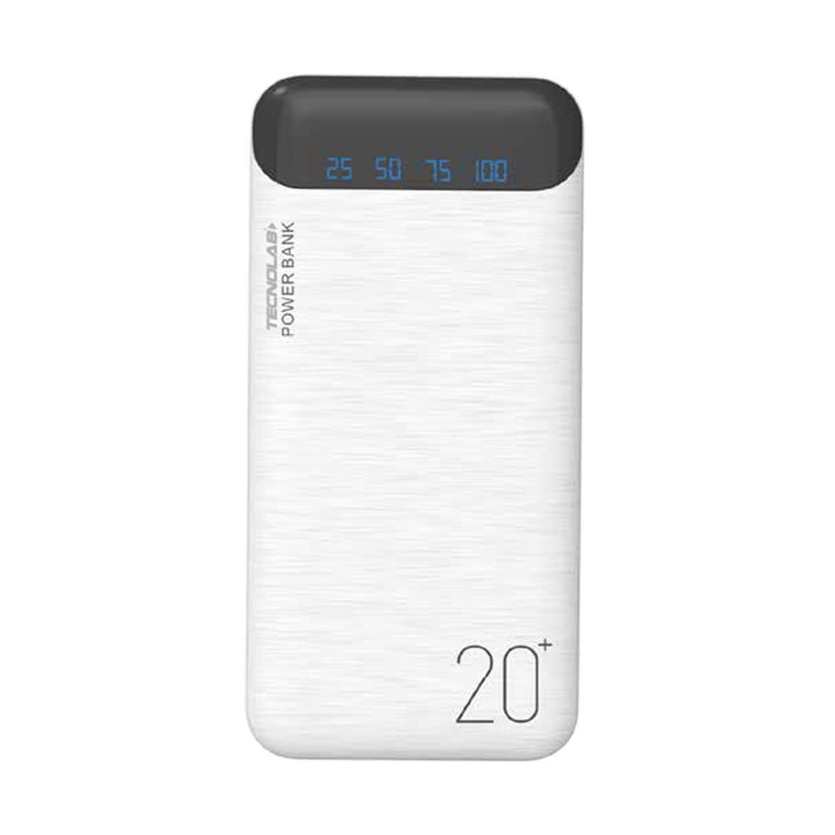 Power Bank Tecnolab 20.000mah Tl180 0