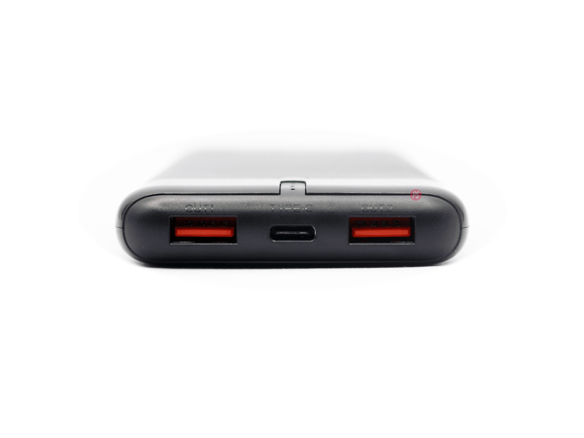 Power Bank Tecnolab 10.000 Mah 22.5W Salida Usb-C Y Usb Carga Ráipida Tl6652