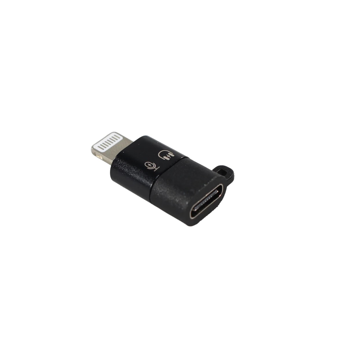 Kit Microfono Lavalier Duo Tecnolab Lightning Y Usb-C 3-4 Horas Bat TL8546