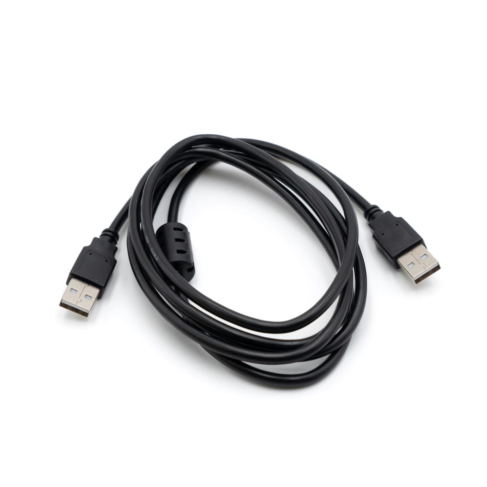 CABLE USB-A USB-A TECMASTER USB 2.0 1.8 METROS 480Mbps2