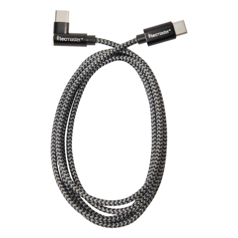 Cable Tipo-C A Tipo-C Usb 2.0 60W 3A 90° 1.5 Metros Tm-2005443