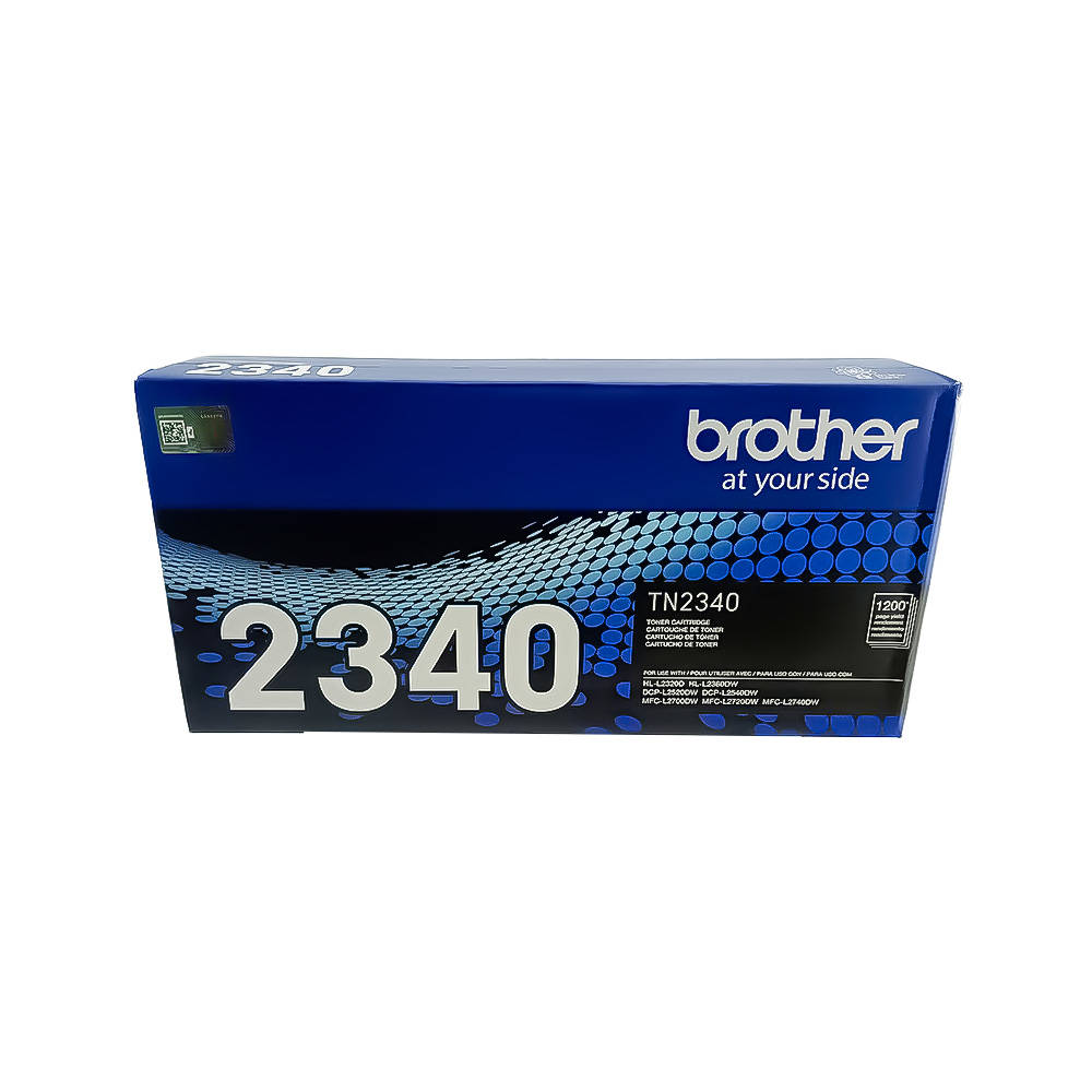 Toner De Impresora Brother Tn2340 Laser Hl-L2320D Hl-L2360Dw 1200 Páginas Negro2