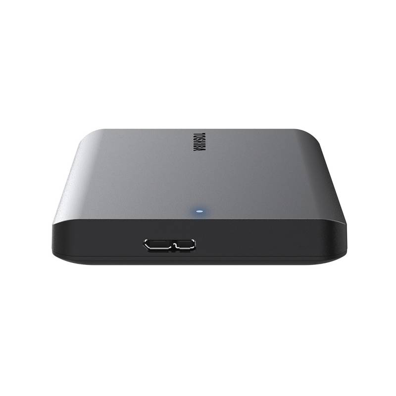 DISCO DURO EXTERNO PORTÁTIL TOSHIBA CANVIO BASICS 2TB USB 3.02