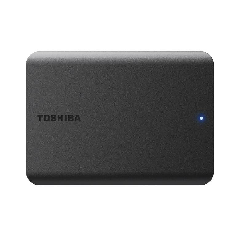 DISCO DURO EXTERNO PORTÁTIL TOSHIBA CANVIO BASICS 4TB USB 3.03