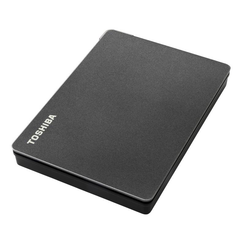 DISCO DURO EXTERNO TOSHIBA CANVIO GAMING 4TB USB 3.0 5GB/s 0