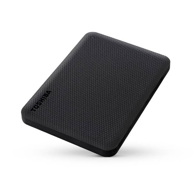 DISCO DURO EXTERNO TOSHIBA CANVIO ADVANCE 1TB USB 3.02