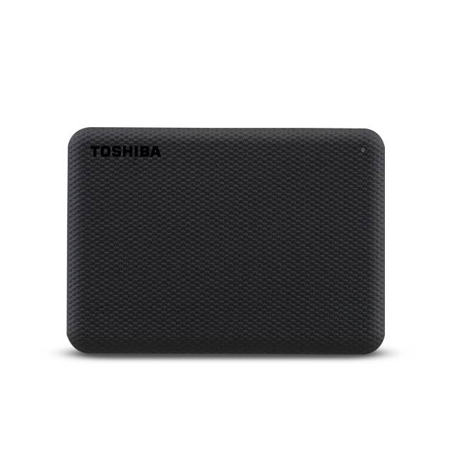 DISCO DURO EXTERNO TOSHIBA CANVIO ADVANCE 1TB USB 3.0 0