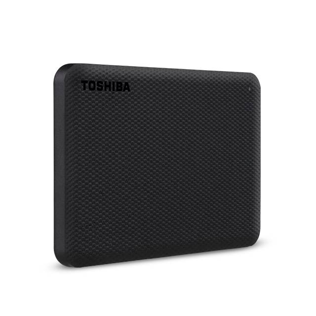 DISCO DURO EXTERNO TOSHIBA CANVIO ADVANCE 1TB USB 3.03