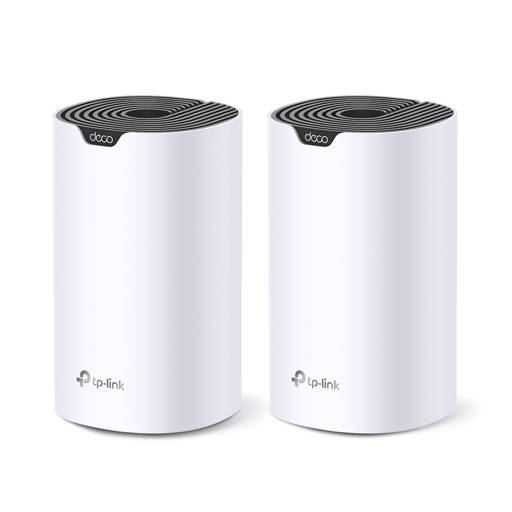 PUNTO DE ACCESO WIFI MESH INTELIGENTE TP-LINK DECO S7(2-PACK) AC1900 0
