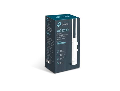 PUNTO DE ACCESO TP-LINK EAP225 OUTDOOR AC1200 WIRELESS MU-MIMO 0