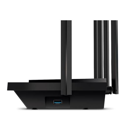 Router Tp-Link Archer Ax72 Gigabit Wifi 6 Ax5400 Banda Dual2