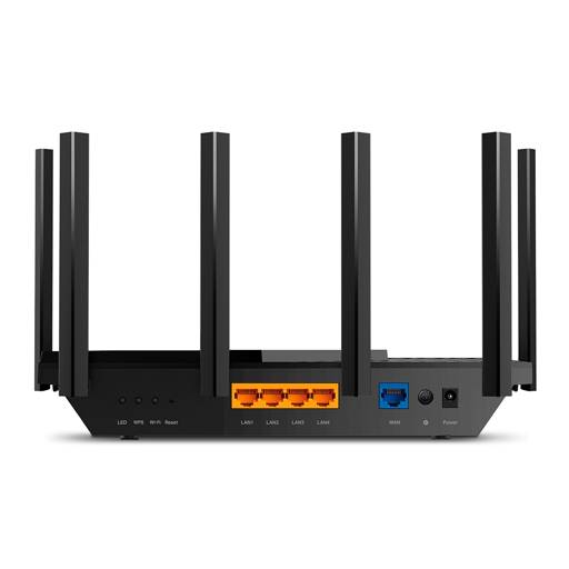 ROUTER TP-LINK ARCHER AX72 GIGABIT WIFI 6 AX5400 BANDA DUAL3