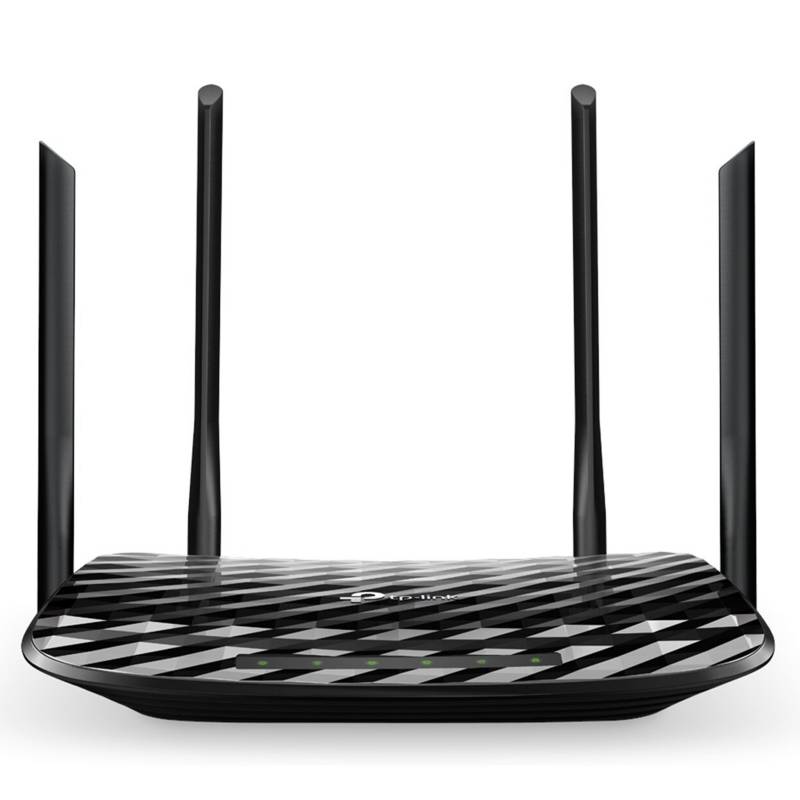 ROUTER INALÁMBRICO TP-LINK ARCHER C6 AC1200 300M GIGABIT MU-MIMO 0