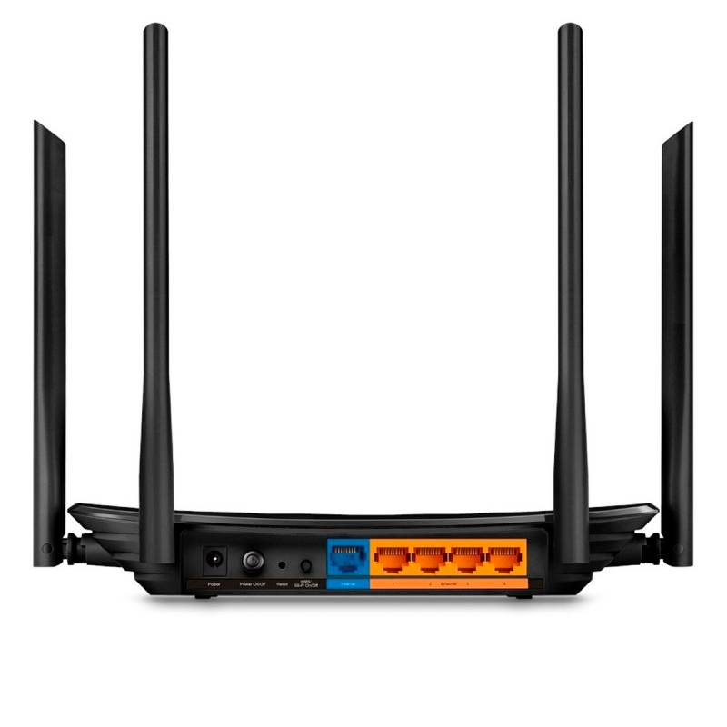 ROUTER INALÁMBRICO TP-LINK ARCHER C6 AC1200 300M GIGABIT MU-MIMO4