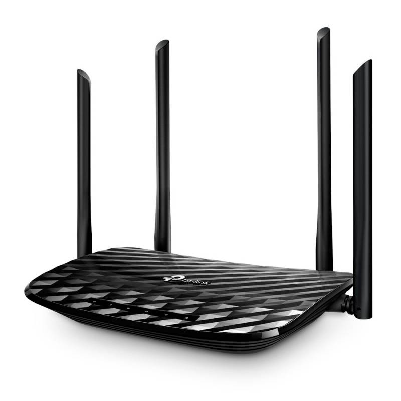 ROUTER INALÁMBRICO TP-LINK ARCHER C6 AC1200 300M GIGABIT MU-MIMO5
