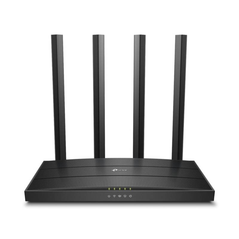 ROUTER INALÁMBRICO TP-LINK ARCHER C80 AC1900 DOBLE BANDA MU-MIMO2
