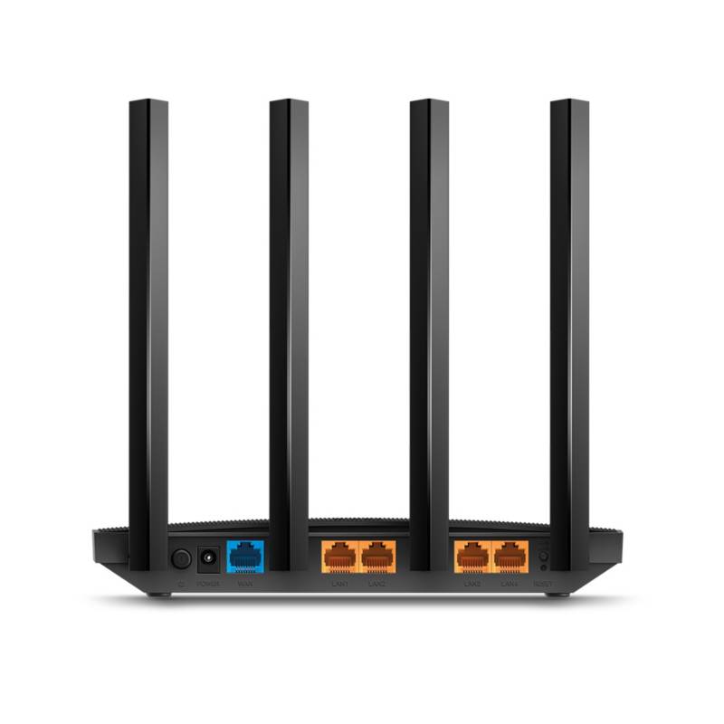 ROUTER INALÁMBRICO TP-LINK ARCHER C80 AC1900 DOBLE BANDA MU-MIMO4