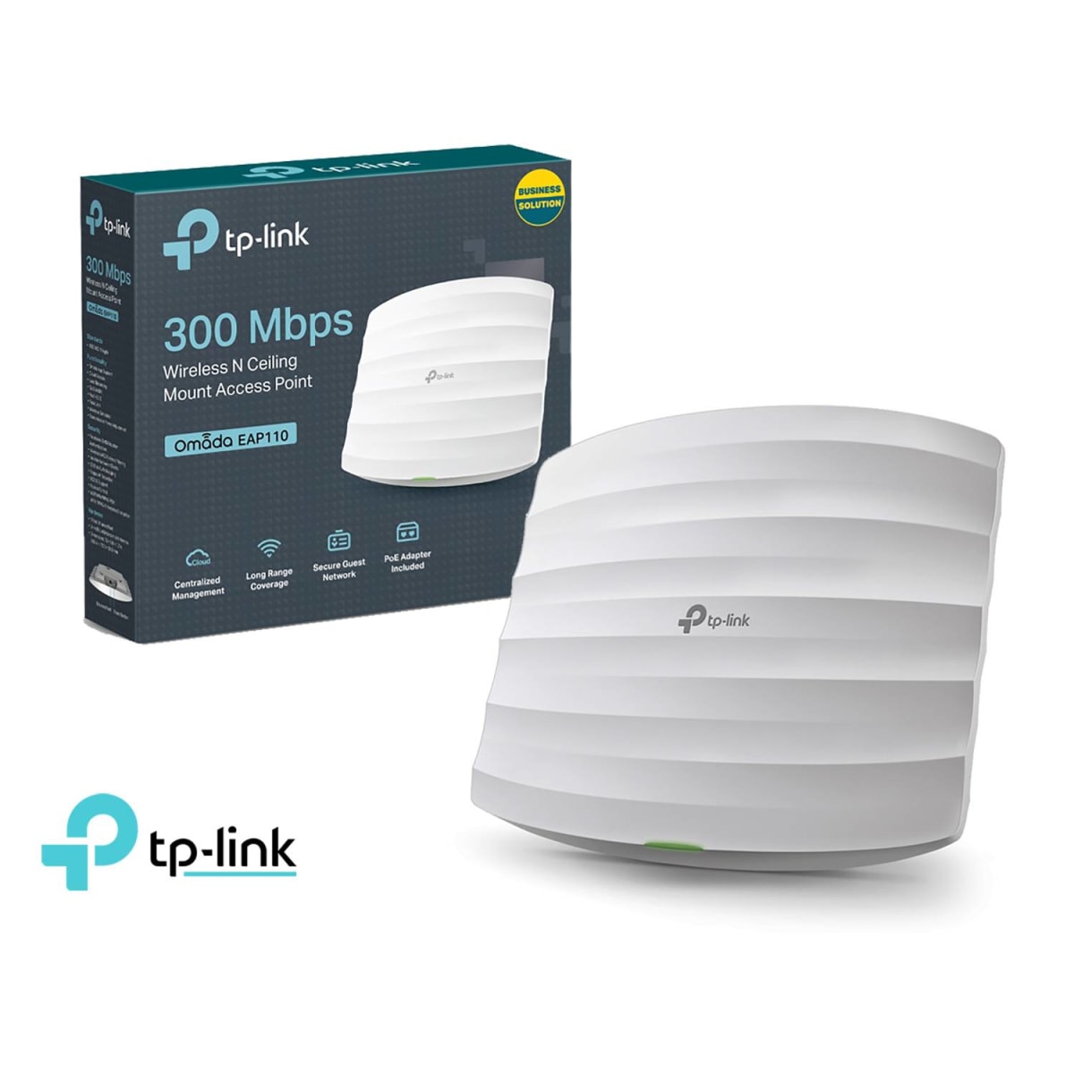 PUNTO DE ACCESO INALÁMBRICO TP-LINK AURANET EAP110 30Mbps2