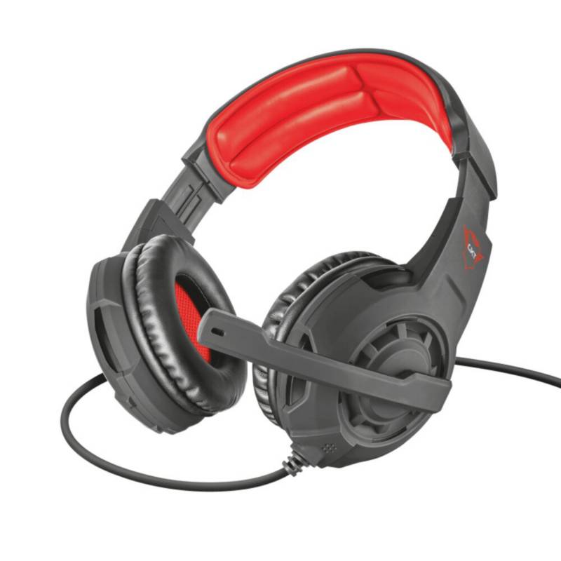 Audífonos Gamer Trust Radius Gxt3101