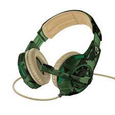 Audífonos Gamer Trust Radius Gxt3105