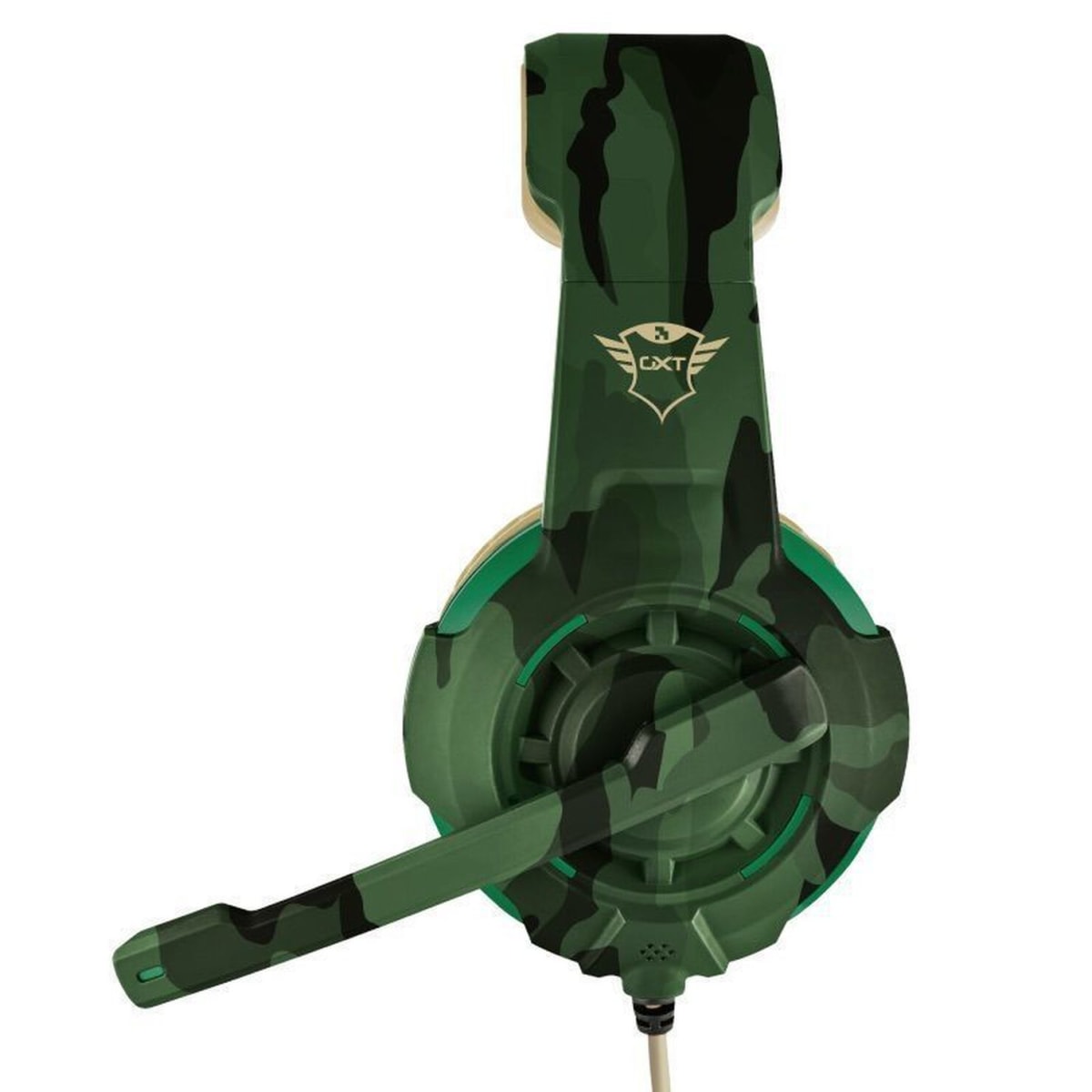 Audífonos Gamer Trust Radius Gxt3106