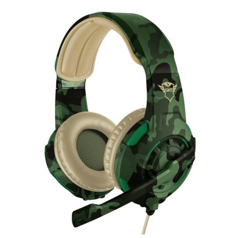 Audífonos Gamer Trust Radius Gxt3107