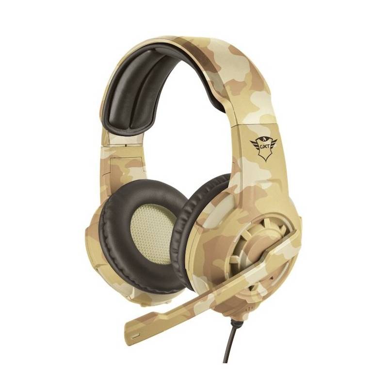 Audífonos Gamer Trust Radius Gxt3108