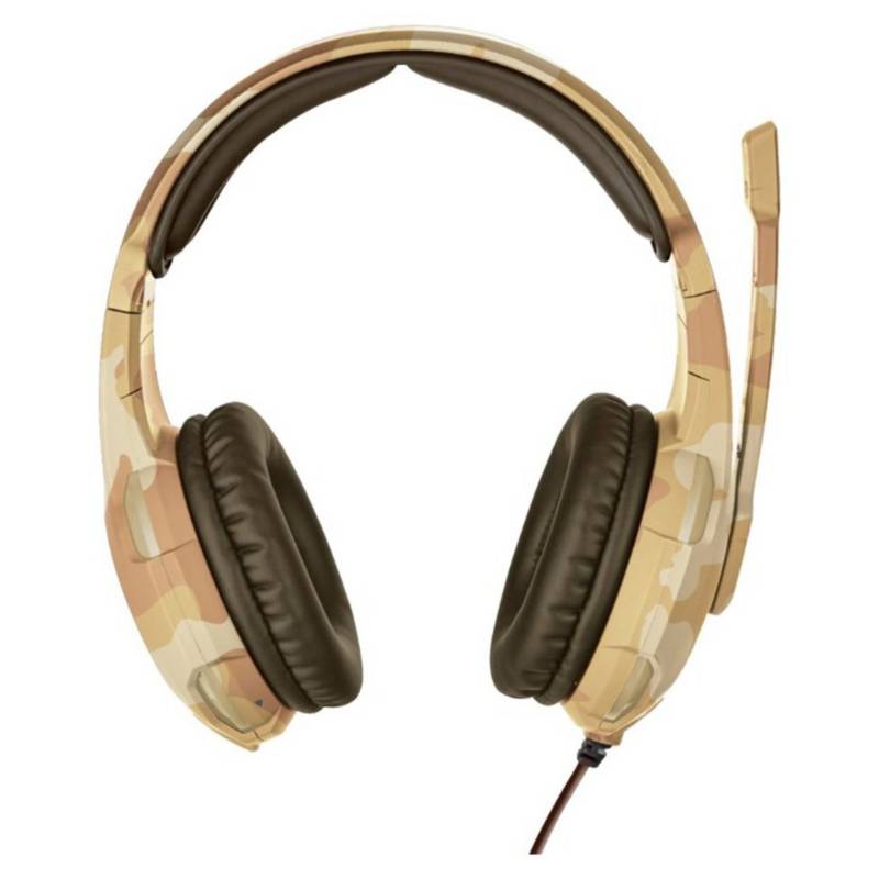 Audífonos Gamer Trust Radius Gxt3109