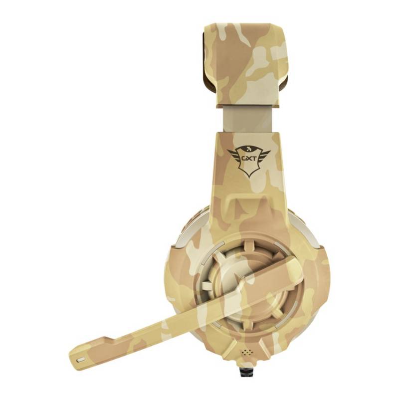 Audífonos Gamer Trust Radius Gxt31010