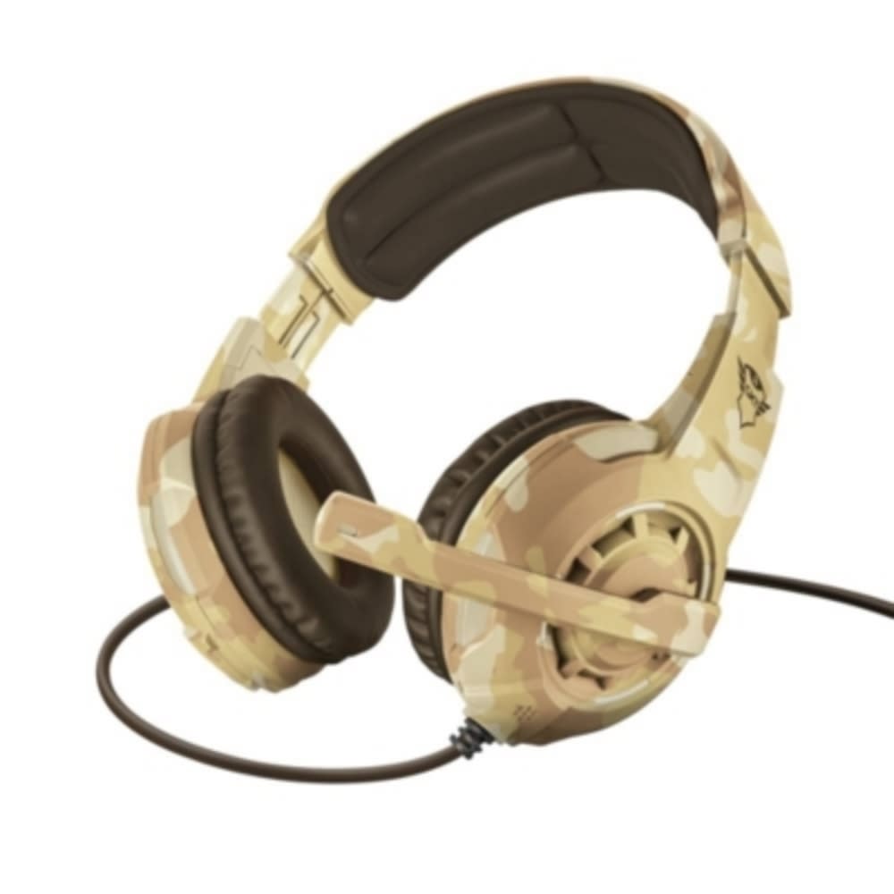 Audífonos Gamer Trust Radius Gxt31011