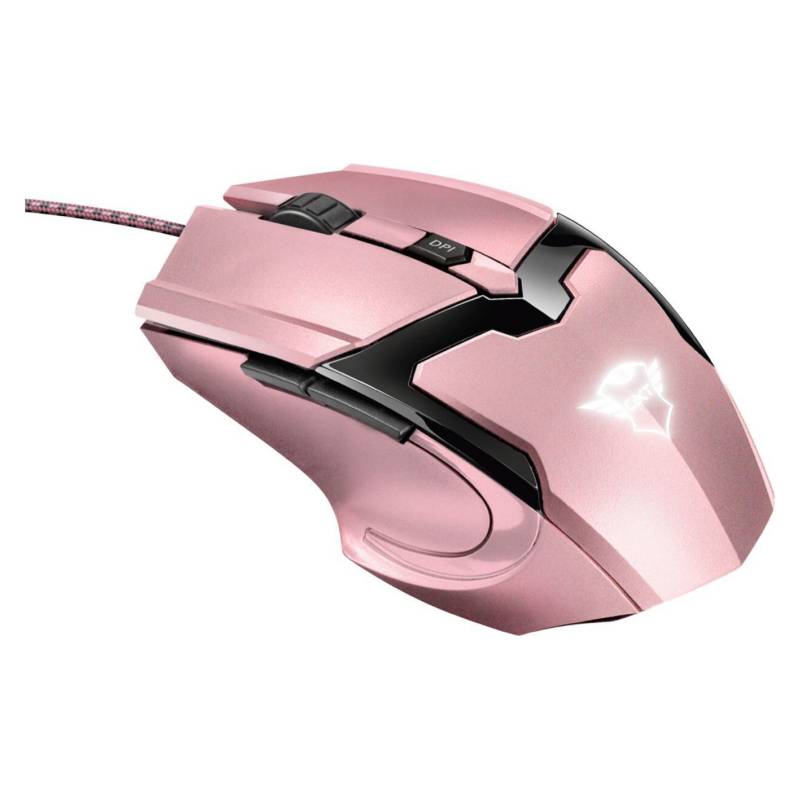 MOUSE GAMER TRUST GXT101 GAV ROSA 0