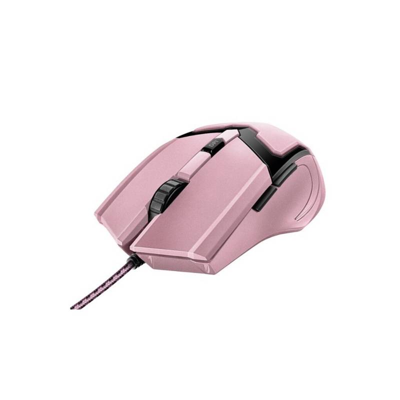 MOUSE GAMER TRUST GXT101 GAV ROSA3