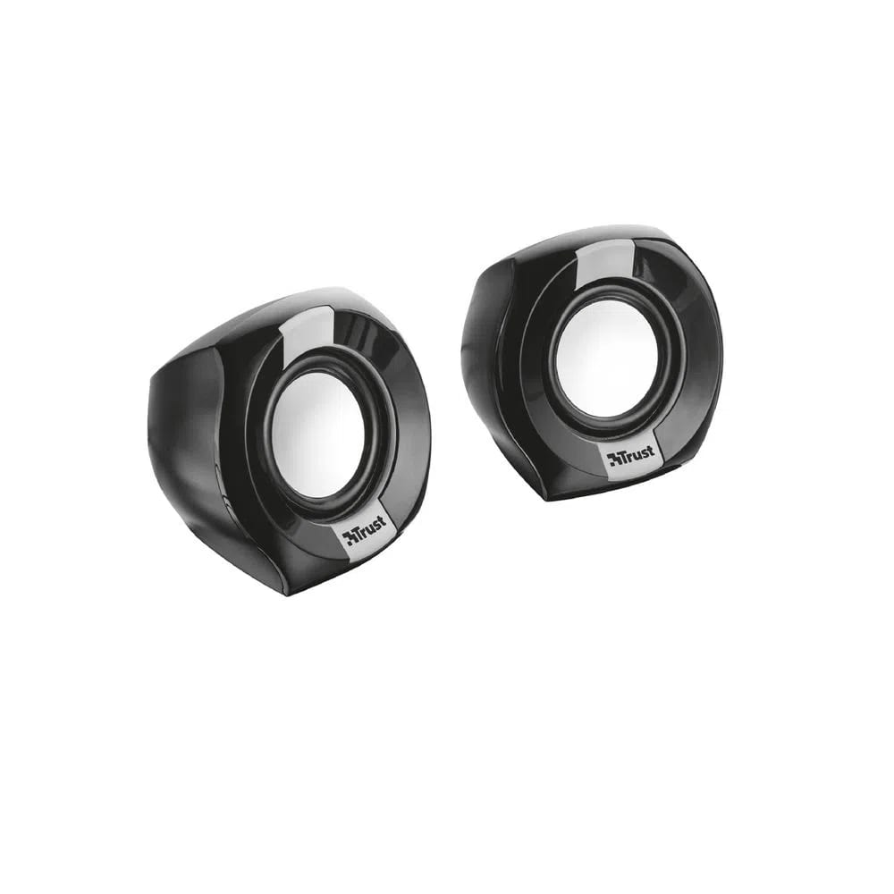 PARLANTES PARA NOTEBOOK / PC TRUST POLO 2.02