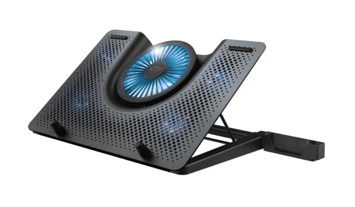 BASE VENTILADOR GAMER TRUST GXT1125 QUNO2
