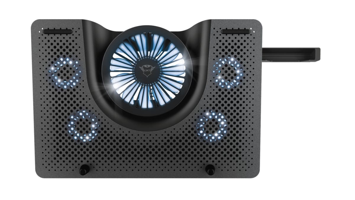 BASE VENTILADOR GAMER TRUST GXT1125 QUNO3