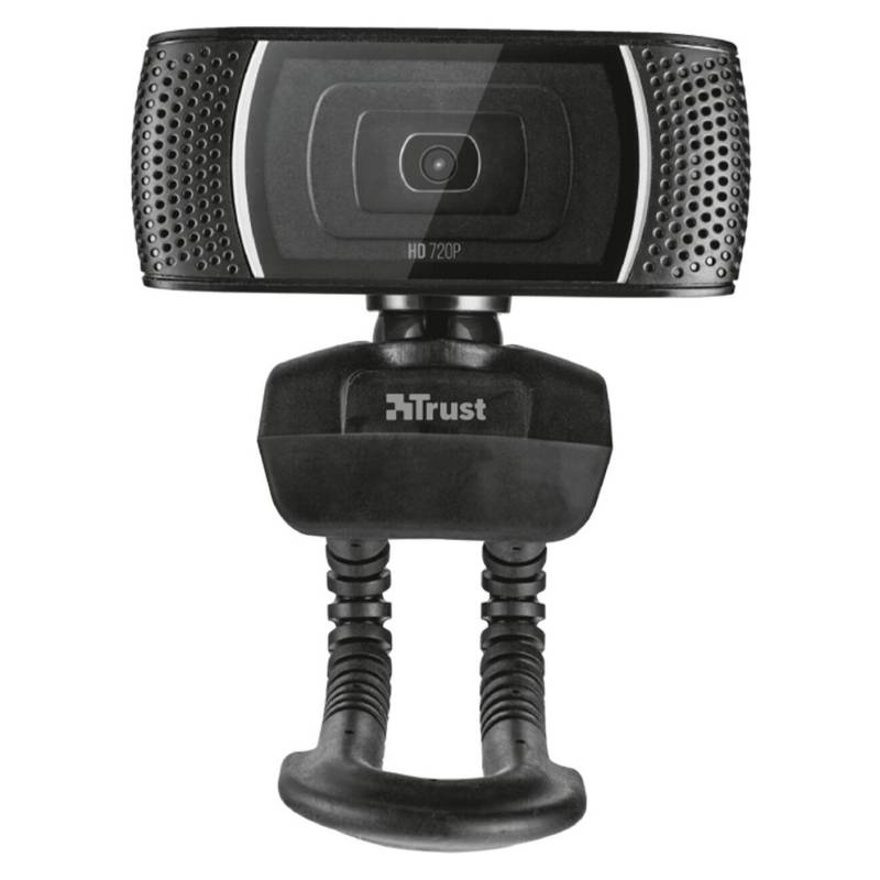 CÁMARA WEB TRUST TRINO HD 720P STREAMING2
