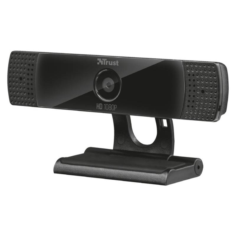 CÁMARA WEB TURST GXT1160 VERO FULL HD 1080P 0