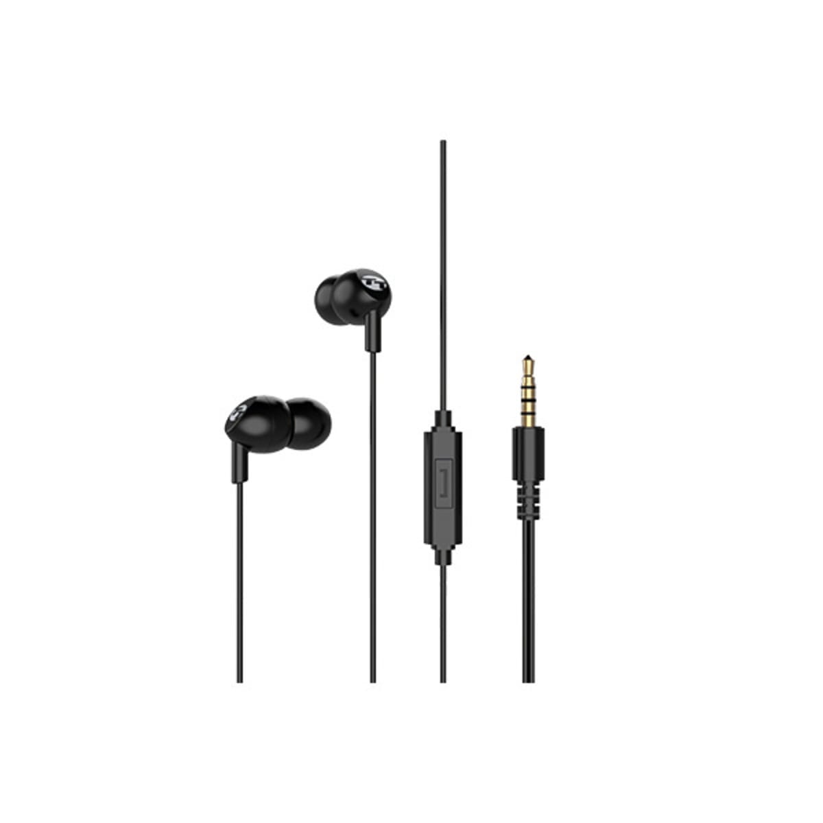Audifonos Target Comfort Fit Manos Libres Tt-Em150 0