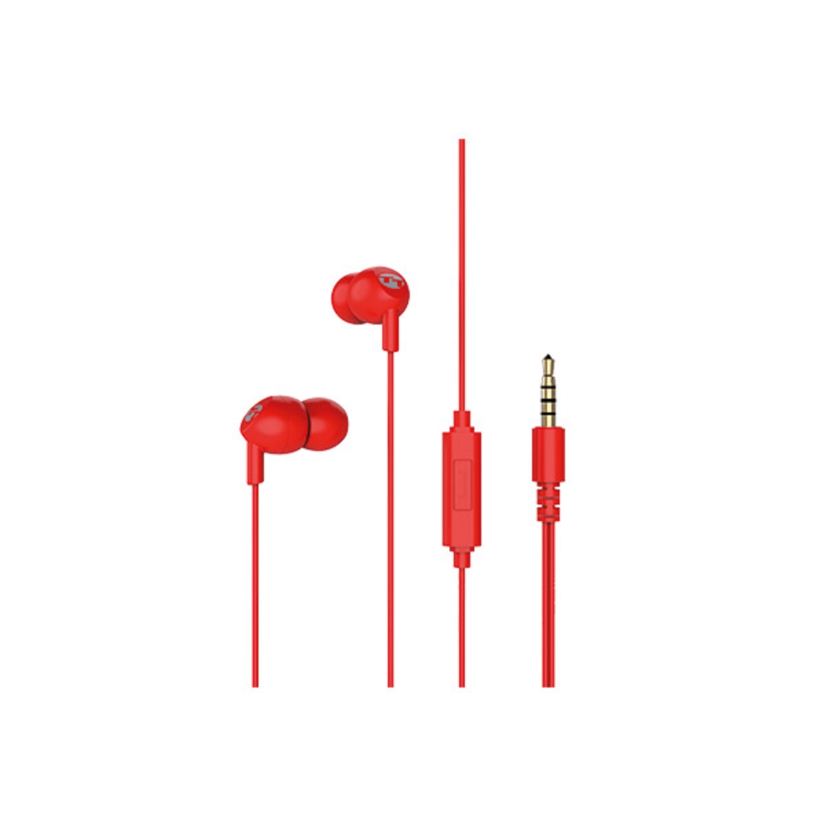 Audifonos Target Comfort Fit Manos Libres Tt-Em1504