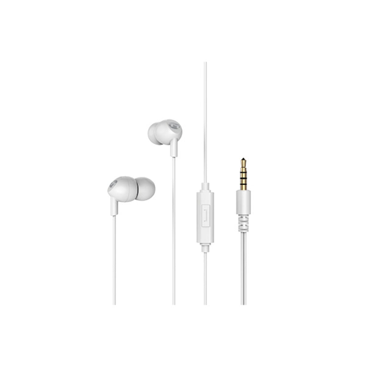 Audifonos Target Comfort Fit Manos Libres Tt-Em1506