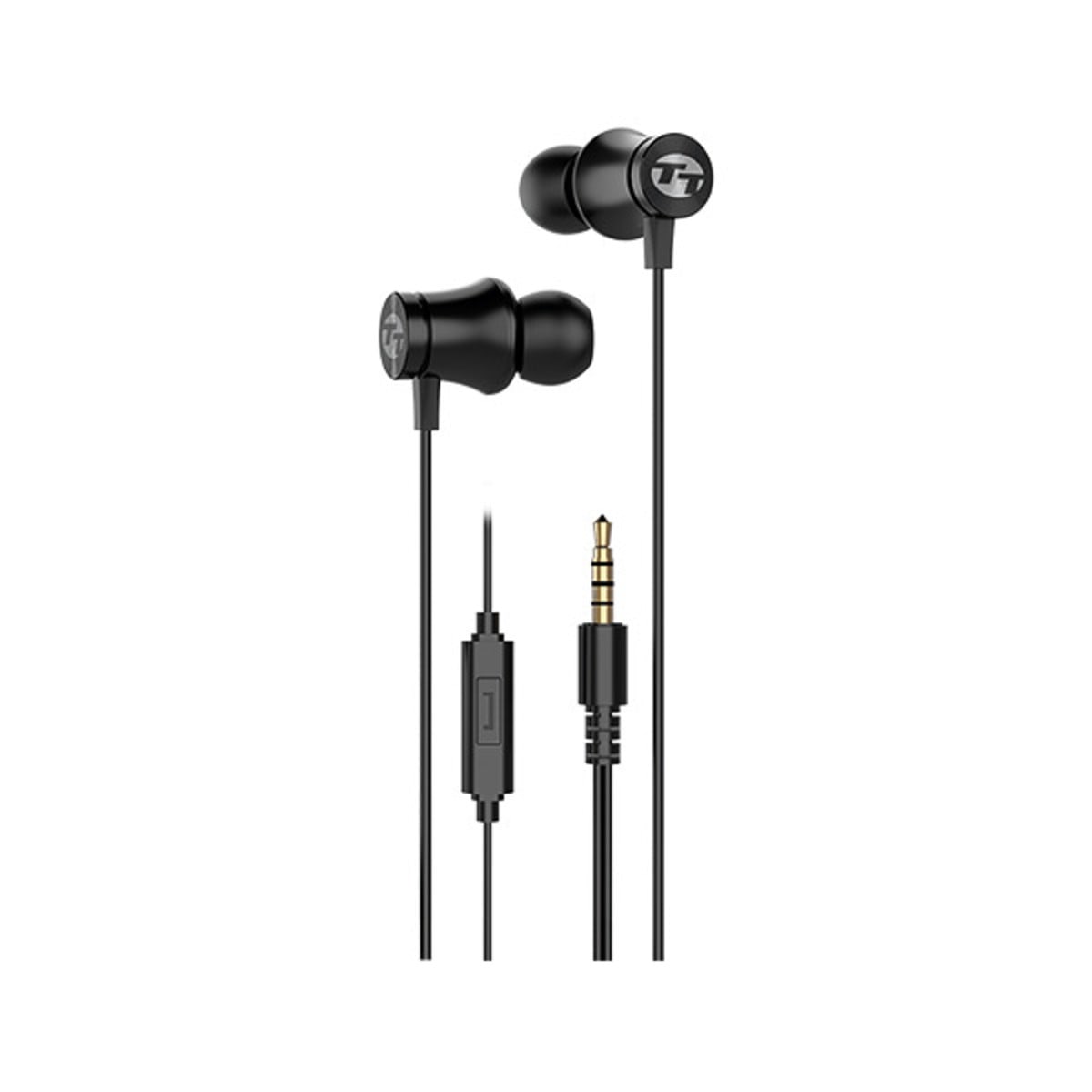Audifonos Target Ergofit In-Ear C/Mic Tt-Em2001