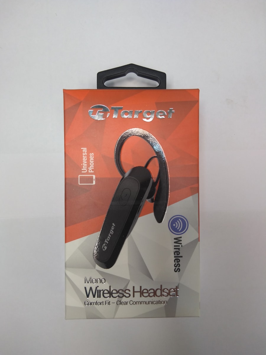 Audifonos Manos Libres Bluetooth Headset Tt-Hb200Bt2