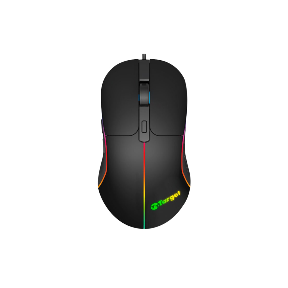 MOUSE GAMER TARGET CERIX TT-MG6 0
